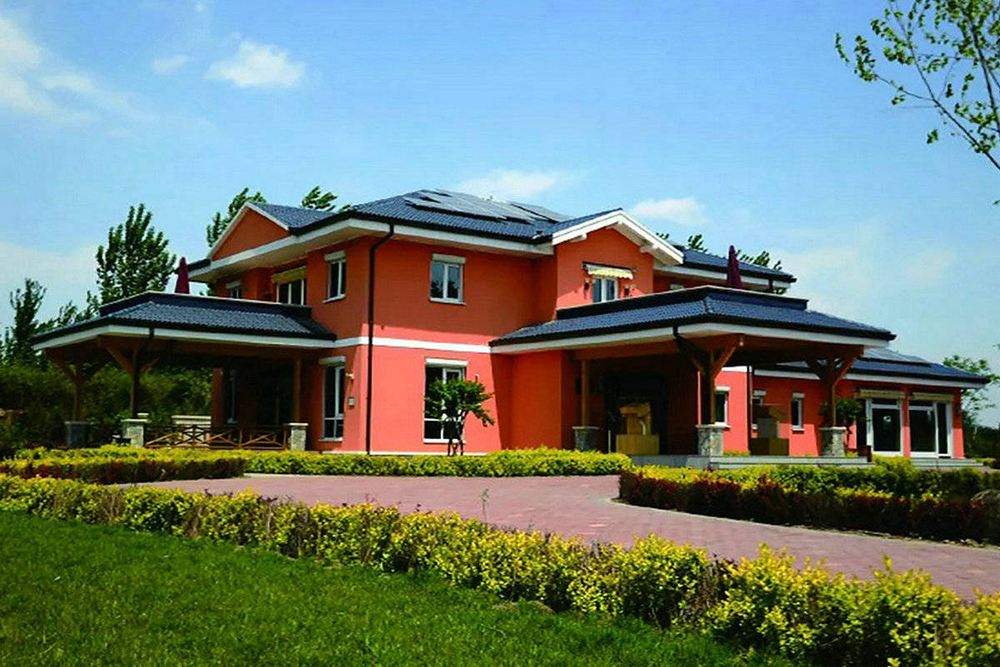 为什么越来越多人喜欢住被动房？